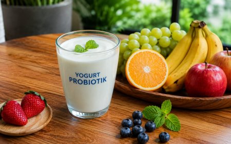 Peneliti Unri Kembangkan Yogurt Probiotik Berdaya Simpan 28 Hari dengan Teknologi Mikroenkapsulasi