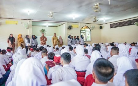 Disdik Pekanbaru Tegaskan MPLS 2026 Wajib Bebas Bullying dan Perploncoan