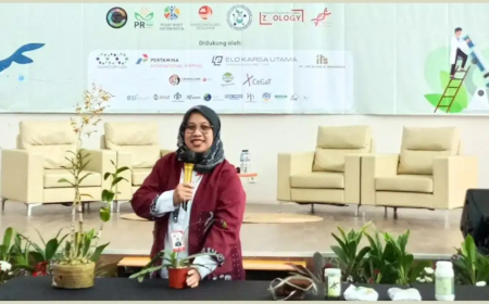 BRIN Ajak Masyarakat Kuasai Teknik Budidaya Anggrek yang Tepat