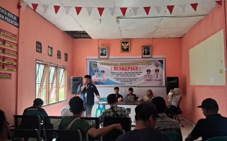 Mahasiswa Kukerta Unri Bekali Pembudidaya Ikan Desa Pekaitan Cara Raih Sertifikat CBIB