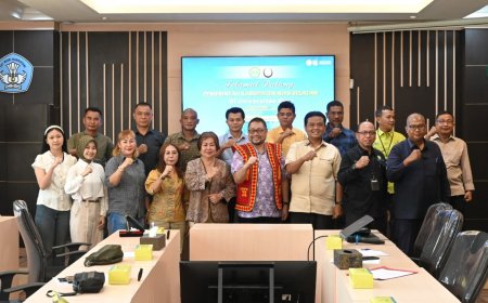 Unri dan Pemkab Nias Selatan Teken Kerja Sama Beasiswa Daerah untuk Mahasiswa S1