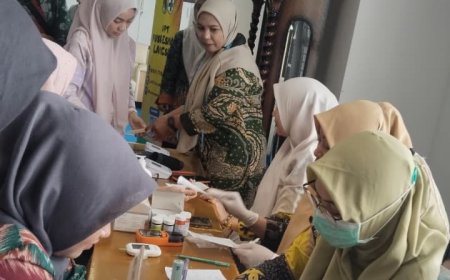 Layanan Cek Kesehatan Gratis Tersedia di 21 Puskesmas Pekanbaru