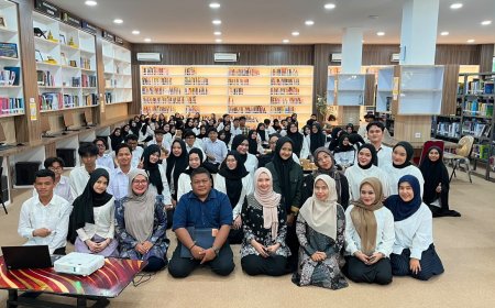 FIKOM Umri Ingatkan Bahaya Love Scam Berbasis AI, Mahasiswa Diminta Tingkatkan Literasi Digital