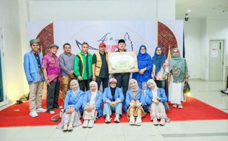 UIN Suska Riau Borong Medali di SeIBa International Festival 2026, Diapresiasi oleh Rektor