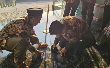 Kemenag Verifikasi Arah Kiblat Manfaatkan Rashdul Qiblat