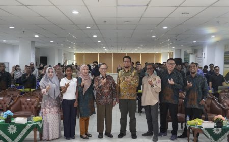 FK Umri Gelar Simposium Internasional Bahas Kesehatan Kerja Pada Pertanian Tropis dan Agroindustri Tangguh, Perkuat Kolaborasi Global