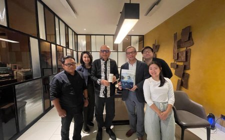 Delegasi Singapura Pelajari Strategi Pelalawan Tangani Karhutla