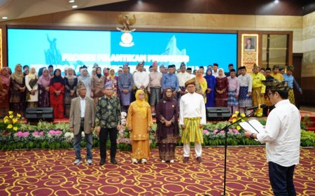 Pengda KAGAMA Riau 2026-2031 Resmi Dilantik, Siap Hadirkan Program Berdampak bagi Masyarakat
