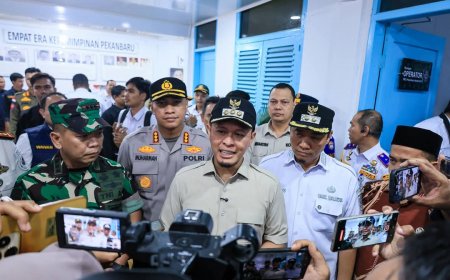 Pemko Pekanbaru Gandeng Polresta Cegah Kejahatan Siber, Warga Diminta Lebih Waspada