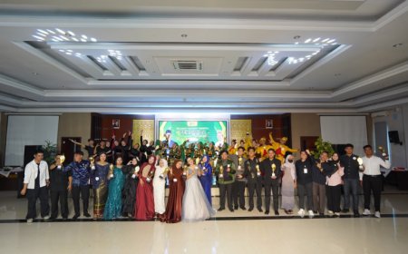 Tiga Delegasi UIR Wakili Riau di PEKSIMINAS 2026
