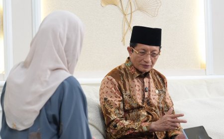 Kemenag Perkuat Kurikulum Berbasis Cinta