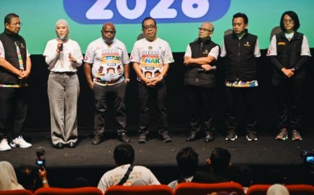 Menkomdigi Tegaskan Orang Tua Jadi Kunci Sukses Penerapan PP TUNAS Lindungi Anak di Ruang Digital