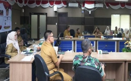 Bupati Kampar Tegaskan Komitmen Dukung Program 3 Juta Rumah