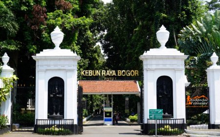 BRIN Ungkap 260 Tumbuhan Langka Hanya Tersimpan di Satu Kebun Raya