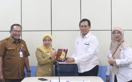 DPKH Riau dan Unri Teken Kerja Sama, Hasil Riset Siap Diterapkan untuk Peternakan dan Perikanan