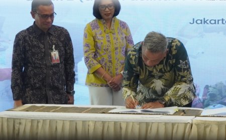 Bupati Rohul Pastikan Dana Pembiayaan Rp154,9 Miliar dari PT SMI Difokuskan untuk RSUD dan Mal Pelayanan Publik
