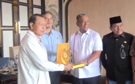 Bupati Rohul Minta PT Agrinas Perkuat Komunikasi untuk Cari Solusi Polemik Tanah Ulayat