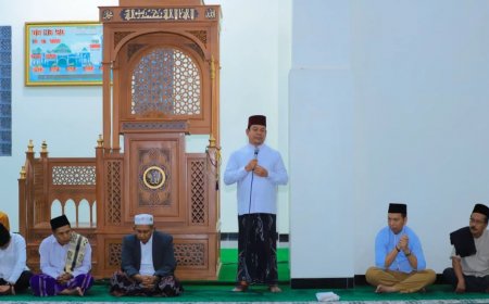 Pemkab Rohul Intensifkan Gerakan Salat Subuh Berjemaah di 145 Masjid Paripurna