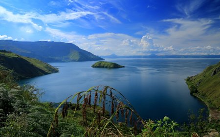 Operasional PLTA dan Perubahan Lahan Dominan Pengaruhi Muka Air Danau Toba