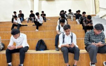 UIN Suska Riau Matangkan Ujian CAT Mandiri Berbasis Mobile, 319 Calon Mahasiswa Ikuti Simulasi