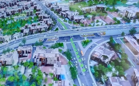 Flyover Garuda Sakti Panam Disiapkan Jadi Ikon Baru Riau, BPJN Usung Desain Bernuansa Melayu