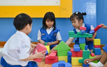 Kampanyekan Pembatasan Gawai di Hari Anak Nasional 2026