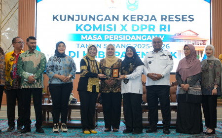 Siak Dapat DAK Pendidikan Rp240,4 Miliar dari Pemerintah Pusat