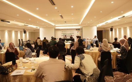 Kemenag Siapkan 14.080 Formasi UKKJ Guru Madrasah 2026, Ujian Dijadwalkan Oktober