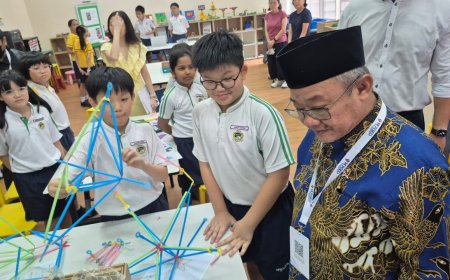ASEAN Luncurkan Work Plan Pendidikan, Mendikdasmen Soroti AI, STEM, dan Pendidikan Karakter