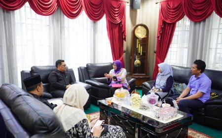 RSUP Pekanbaru Disiapkan Jadi Rumah Sakit Rujukan Sumatera dan Dorong Medical Tourism