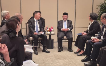Indonesia dan Thailand Perkuat Kerja Sama Pendidikan, Guru dan Murid Bakal Ikut Program AI