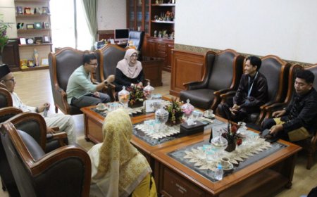 UIN Suska Riau Jajaki Smart Campus Bersama PLN Icon Plus