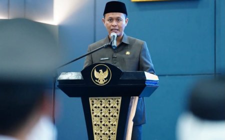 Ketua RT dan RW Dibekali Ponsel, Laporan Jalan Rusak hingga Drainase Bakal Terintegrasi