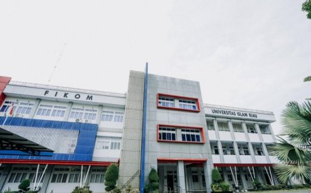 UIR Resmi Buka Prodi Magister Ilmu Komunikasi