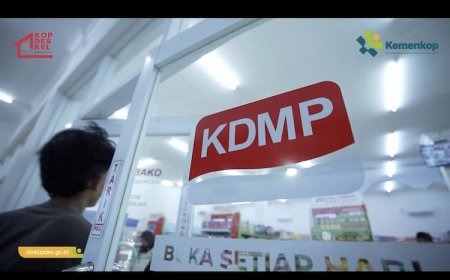 Pendekatan Top-Down pada KDMP Berpotensi Kurangi Peran Warga
