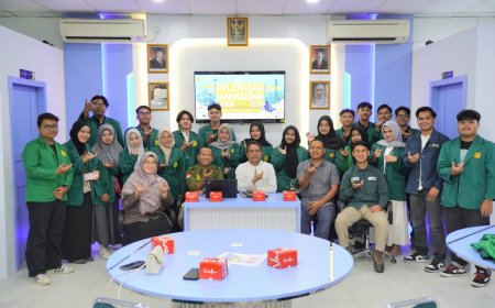 23 Mahasiswa Umri Lolos KKN MAs Berdampak 2026 di Malang, Rektor Tekankan Jadi Problem Solver