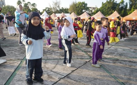 Pemprov Riau Ajak Semua Pihak Perkuat Perlindungan Anak