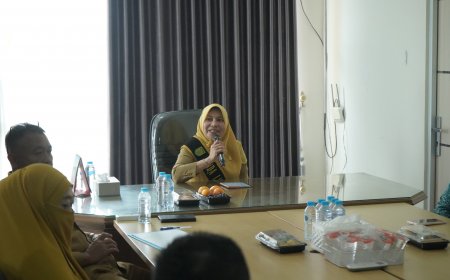 Bangun Perpustakaan Apung, Bunda Literasi Inhil Ingin Akses Bacaan Menjangkau Wilayah Pesisir