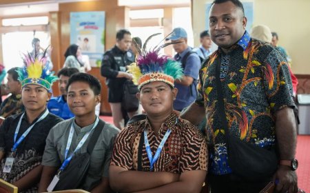 1.121 Finalis Ikut Lomba Kompetensi Siswa Tingkat Nasional