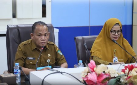 Pemkab Rohul Seleksi Dua Perbup Unggulan untuk Penilaian IKK 2026