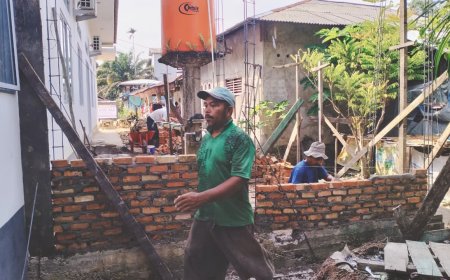 TMMD ke-129 Perluas Pembangunan MCK ke Desa Kuala Panduk, Dukung Sanitasi Sehat di Pelosok Pelalawan