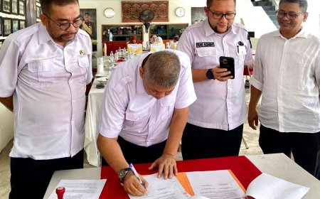 Perumda Tuah Sekata Pelalawan Siapkan Ekspansi ke Bisnis Agroniaga, Bidik Peningkatan PAD