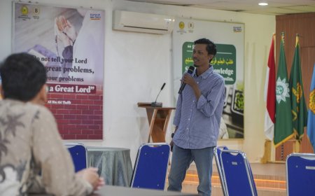 Umri Gelar Pelatihan Foto Jurnalistik, Perkuat Visual dalam Berita