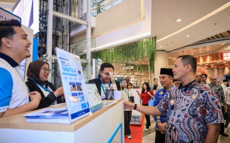 Health in Motion 2026 Hadir di Pekanbaru, Warga Bisa Bandingkan Layanan Rumah Sakit Indonesia dan Malaysia