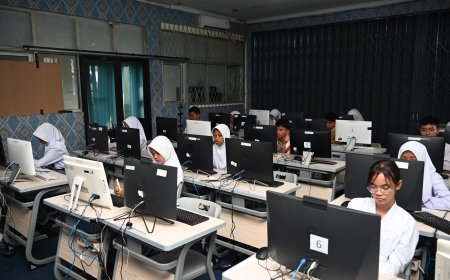Seleksi SNT 2026 di Bogor Disambut Antusias