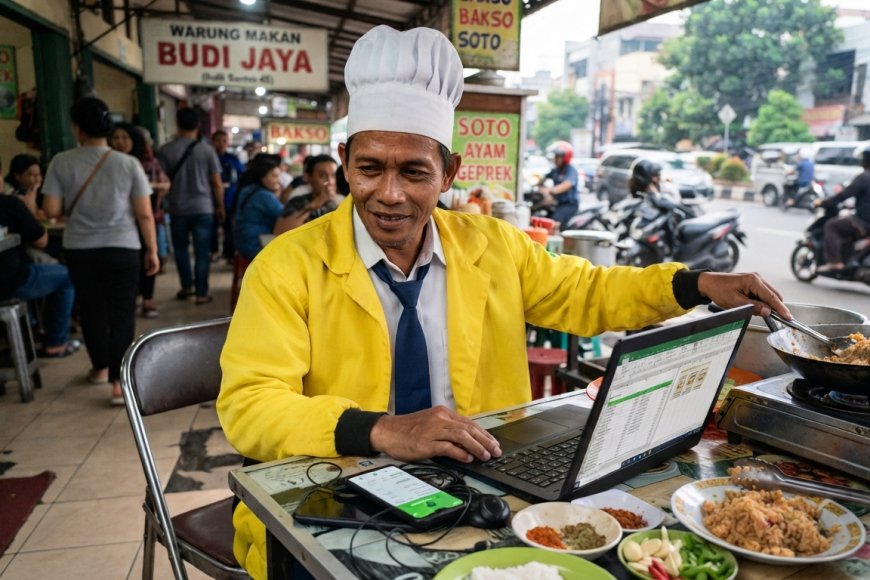 Fenomena Polyworking Didominasi Pekerja Usia 45 Tahun ke Atas