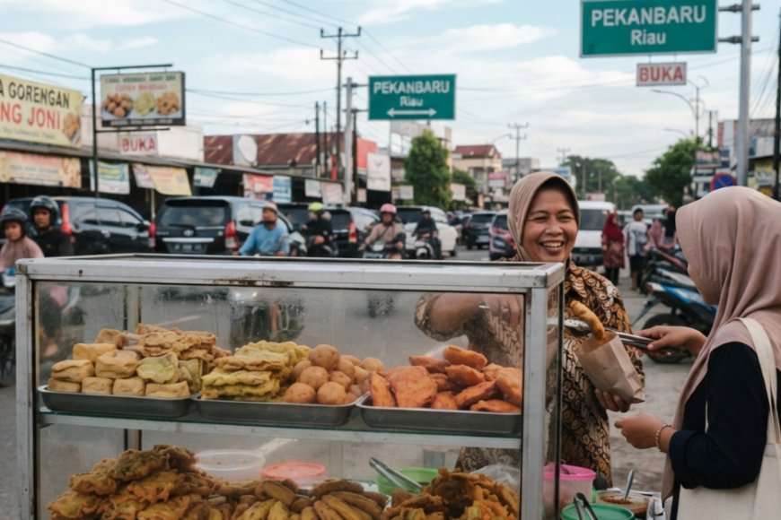 Konsumsi Makanan Berbasis Tepung Berlebihan, Risiko Diabetes hingga Stroke Meningkat