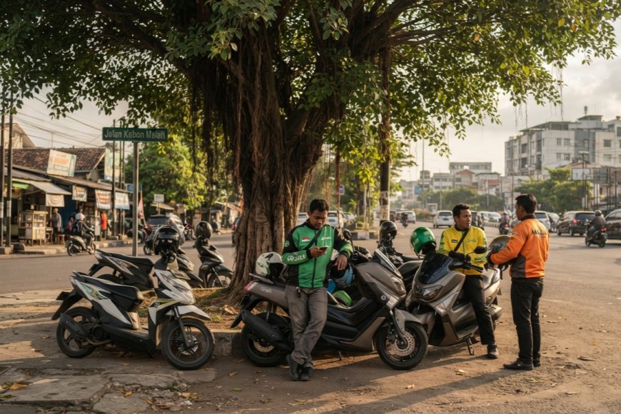 Pakar: Komisi Ojol Sah secara Hukum, tetapi Keadilan bagi Pengemudi Masih Jadi Sorotan