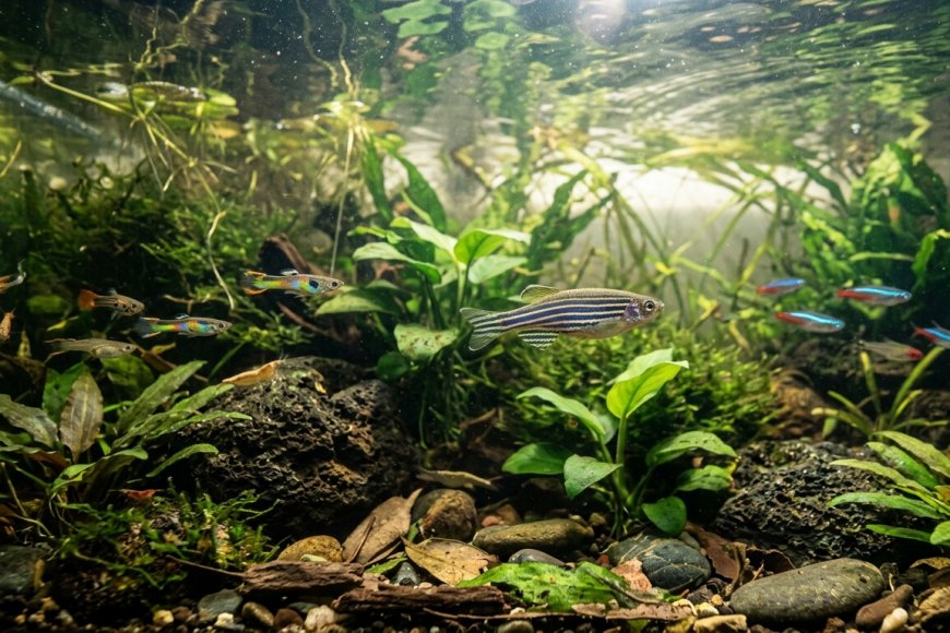 Ikan Zebra Berpeluang Jadi Model Riset Tuberkulosis dan Kanker