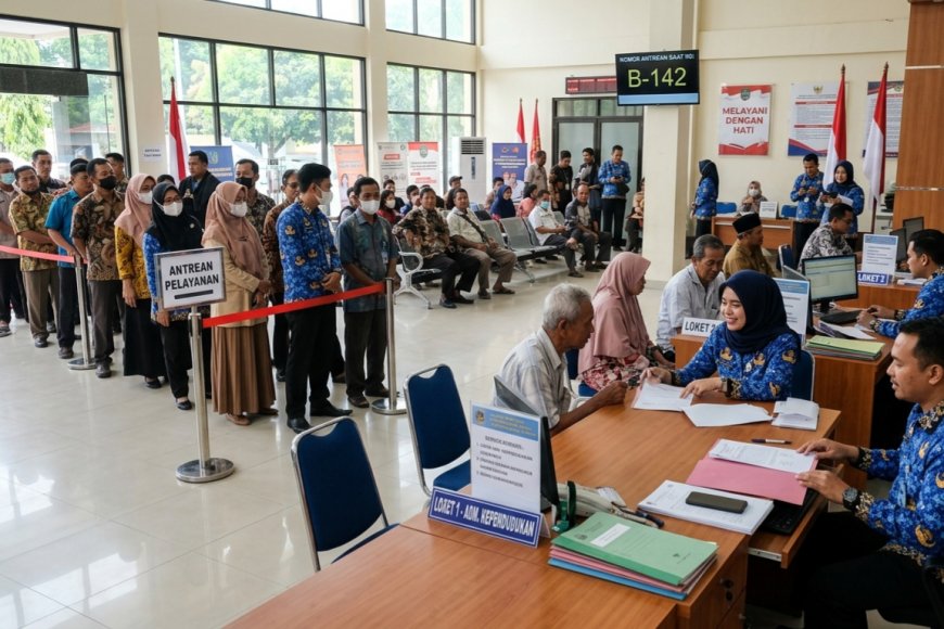 Pakar: Krisis Gaji PPPK Tak Cukup Diatasi dengan Menaikkan PAD